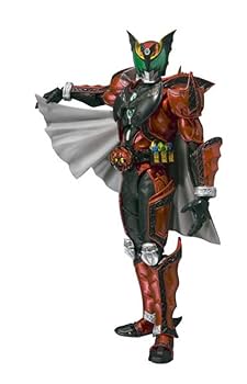SHフィギュアーツ真骨彫製法仮面ライダーダークキバ レビュー】 S.H.Figuarts（真骨彫製法） 仮面ライダーダークキバ